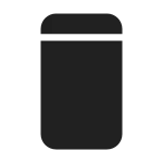 Phone Page Header SVG Icon